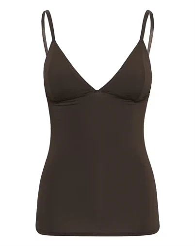 Gestuz - GZCami Top - Slate Black
